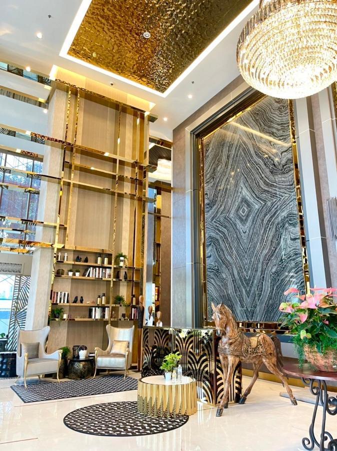 The Astra Sky River Apartment Jomtien Beach Exterior photo