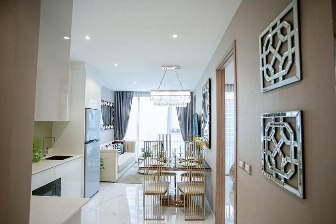 The Astra Sky River Apartment Jomtien Beach Exterior photo