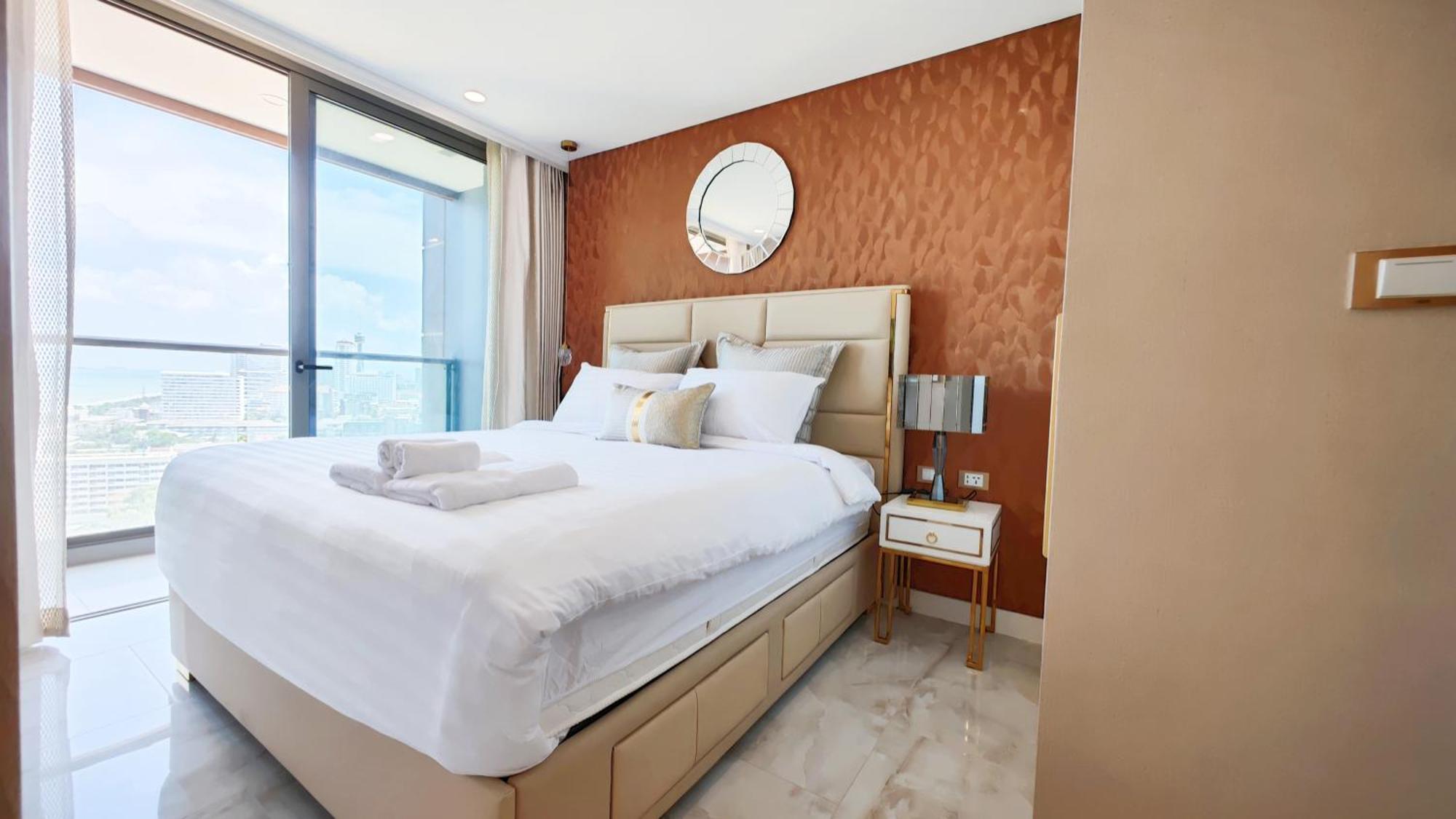 The Astra Sky River Apartment Jomtien Beach Room photo